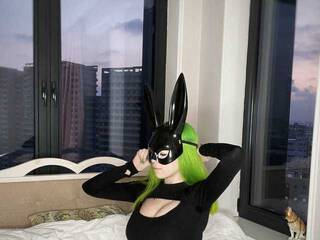 कामुक वीडियो चैट -Anni-Li-