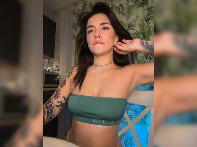 प्रसारण स्क्रीनशॉट Gypsy_Girl