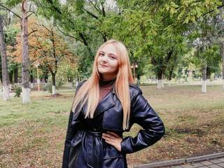 कामुक वीडियो चैट -NIKtariN-