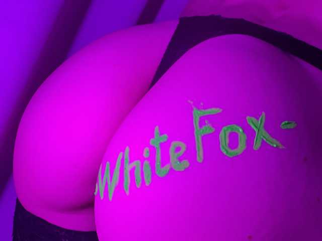 प्रोफ़ाइल की तस्वीर -whiteFox-