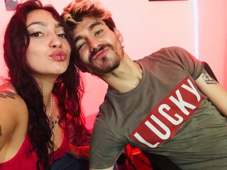 कामुक वीडियो चैट Aaronandelizabeth