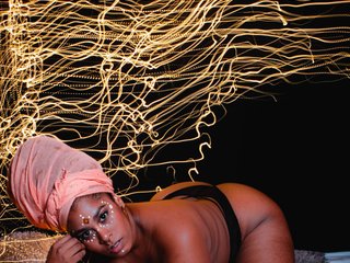 प्रोफ़ाइल की तस्वीर african-doll