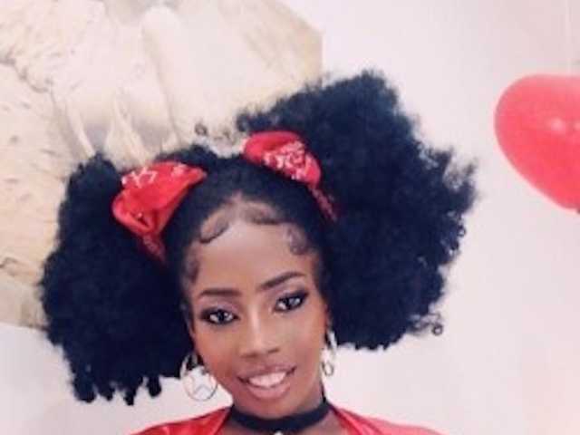 प्रोफ़ाइल की तस्वीर Afro-goddess