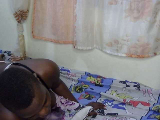 प्रसारण स्क्रीनशॉट AfroGodess