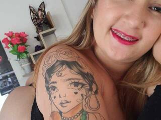 कामुक वीडियो चैट Agata-queen-1