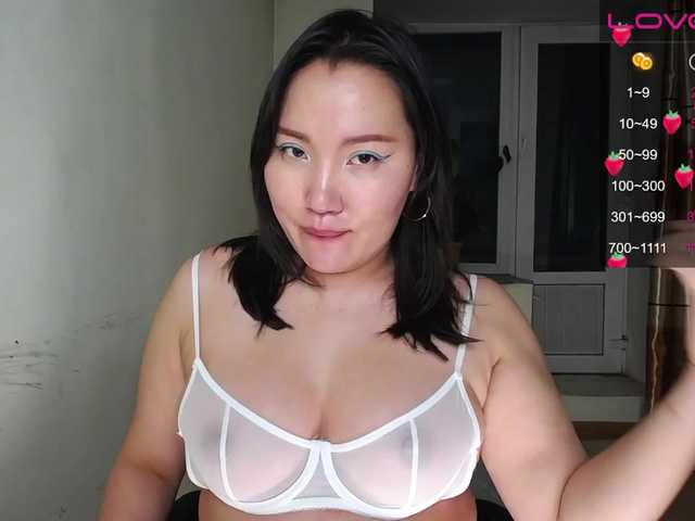 तस्वीरें AhegaoMoli Happy Valentine's day! let me feeling real magic day) 100t make me happy) #asian #shaved #bigtits #bigass #squirt Cum in my mouth) lovense inside my pussy) Catch my emotion and passion)