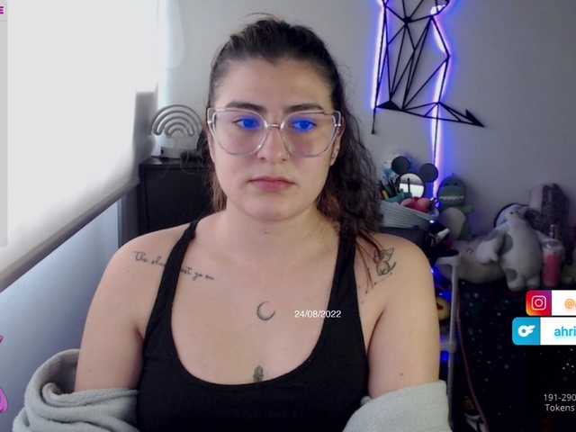 प्रसारण स्क्रीनशॉट ahrianabluff