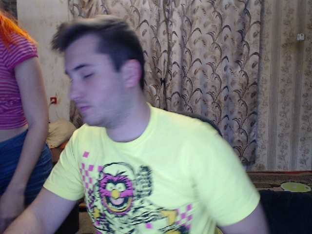 प्रसारण स्क्रीनशॉट AimeeAh