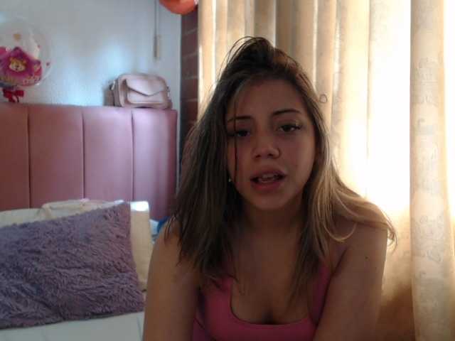 प्रसारण स्क्रीनशॉट Alaina-Blessed