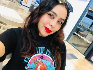 कामुक वीडियो चैट AlanaFletcher