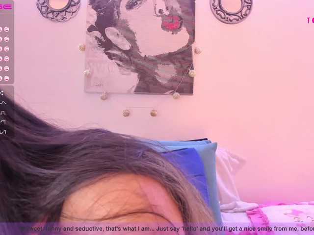 प्रसारण स्क्रीनशॉट AlexiaFisher