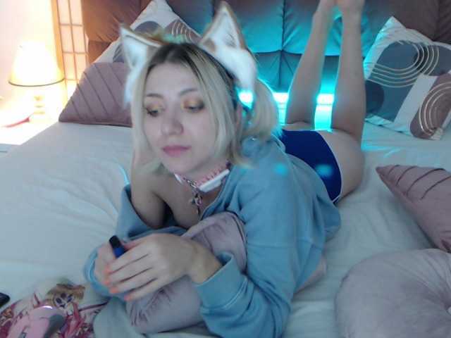 प्रसारण स्क्रीनशॉट alice-doll