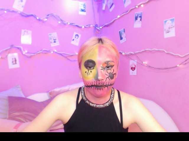 तस्वीरें AlienKim Welcome to room of fear)) let's have a fun in my partyroom #scare #fearroom #halloween #asian #young