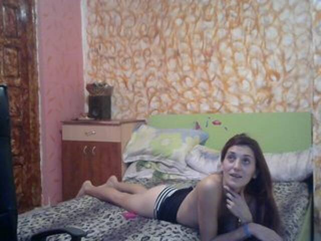 प्रसारण स्क्रीनशॉट alishallovexx