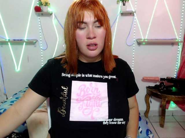 प्रसारण स्क्रीनशॉट Allison-bbw