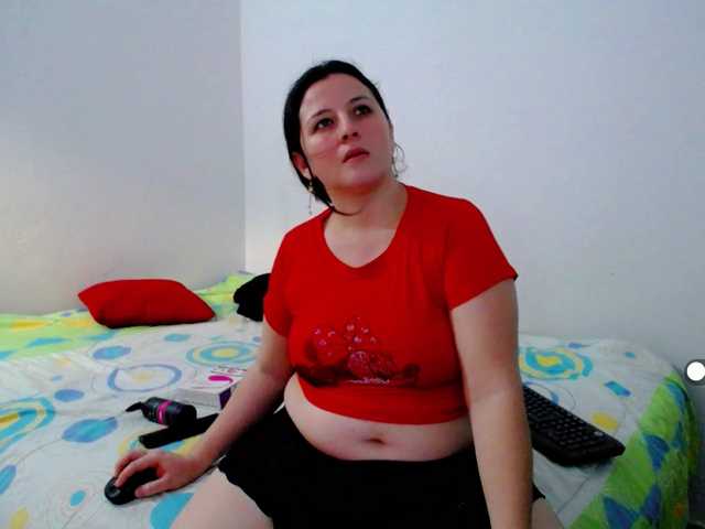 प्रसारण स्क्रीनशॉट allisonbaby