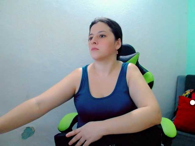 प्रसारण स्क्रीनशॉट allisonbaby