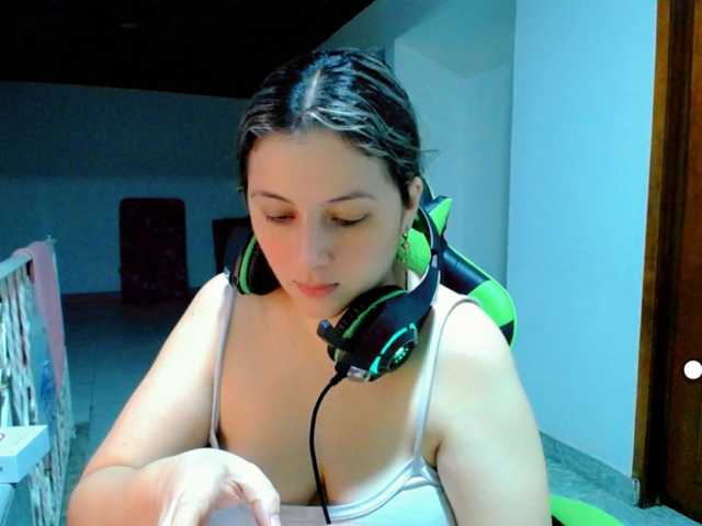 प्रसारण स्क्रीनशॉट allisonbaby