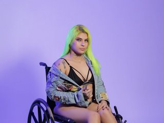 कामुक वीडियो चैट Ally-Chair