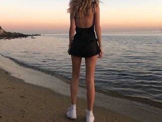 कामुक वीडियो चैट ALONDRA-KISS1