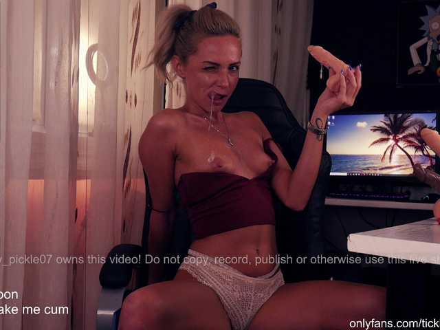 प्रसारण स्क्रीनशॉट AlyssaBay