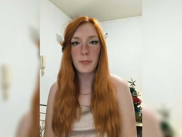 प्रसारण स्क्रीनशॉट AmaryllisFox