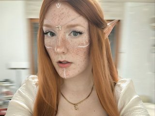 कामुक वीडियो चैट AmaryllisFox