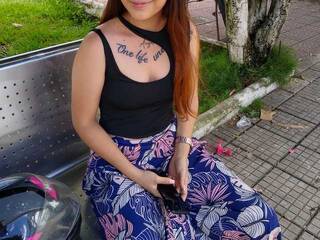 कामुक वीडियो चैट Amber-18