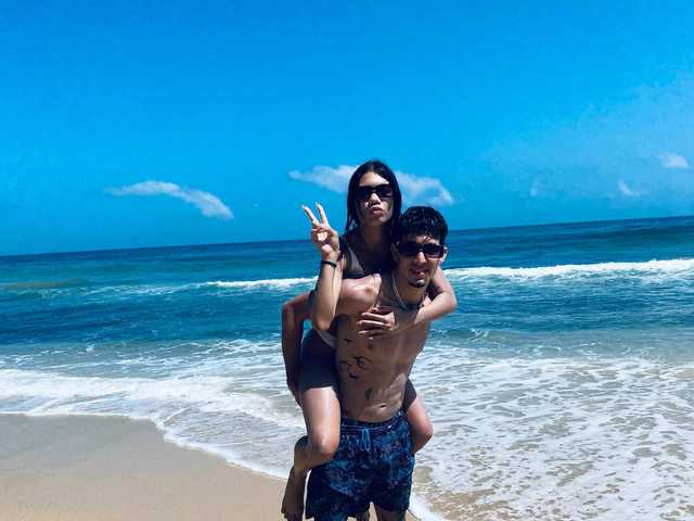 प्रोफ़ाइल की तस्वीर AmberAndNathan