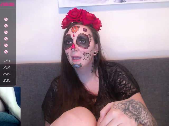 प्रसारण स्क्रीनशॉट AmberJayde