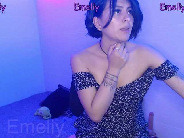 तस्वीरें ameli01 3 - kiss♥ 5 - Pm ♥ 16 - Twist nipples!! ♥ 24 - Show Tongue ♥26 - Ahegao ♥35 - Show boobs ♥43 - Nipple clamps ♥ 50 - Spanks with palette ♥ 55 C2c for 5 minutes ♥57Show ass♥ 60 show pussy♥ 65 Doggy style panty off♥ Squirt 150♥ Fuck pussy 170 ♥ anal 200♥