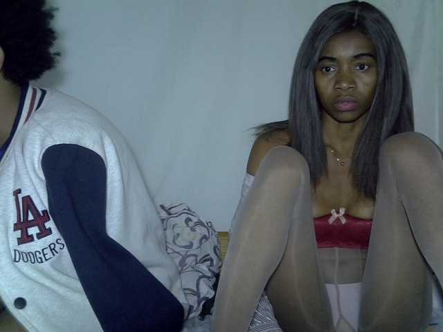 प्रसारण स्क्रीनशॉट AmelieAndJames0919