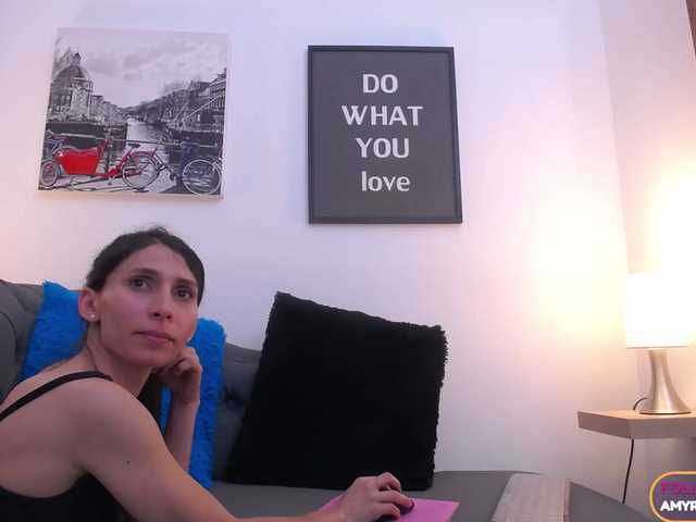 प्रसारण स्क्रीनशॉट amy-roller