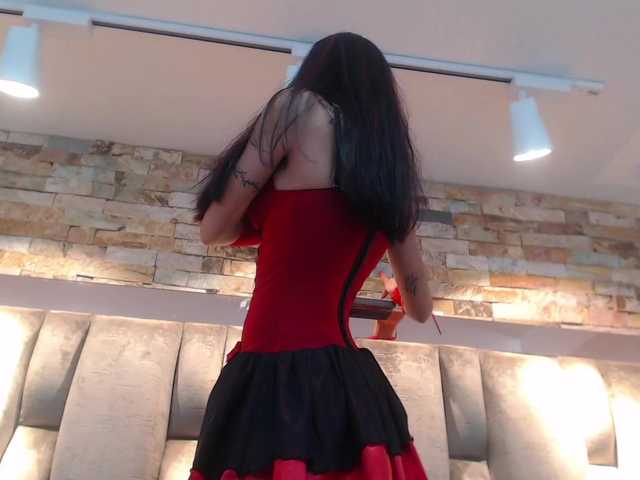 प्रसारण स्क्रीनशॉट AnaisIzummy