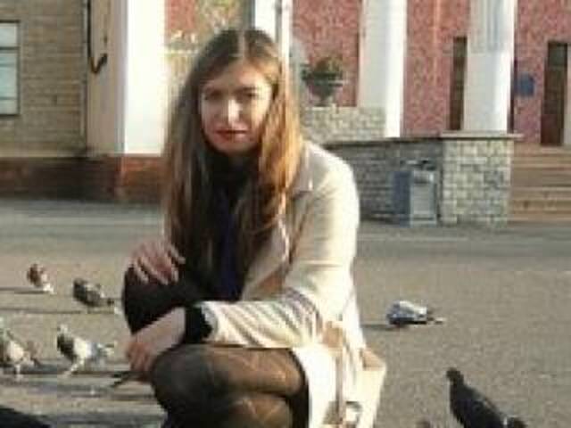 प्रोफ़ाइल की तस्वीर anasteishha