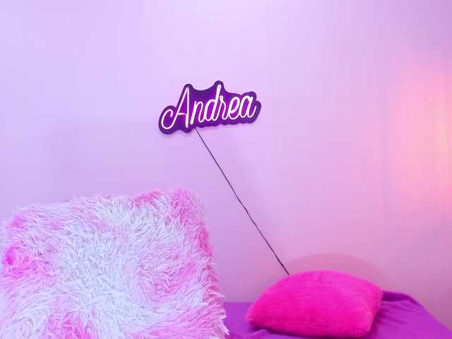 प्रसारण स्क्रीनशॉट AndreaCollins