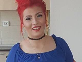 कामुक वीडियो चैट ANDREEALIVE