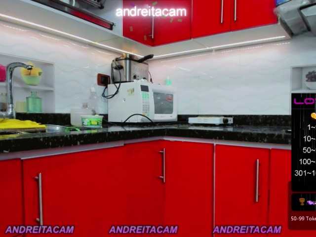 प्रसारण स्क्रीनशॉट Andreitacam