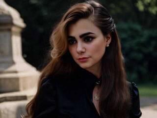 कामुक वीडियो चैट Chinita_Angela