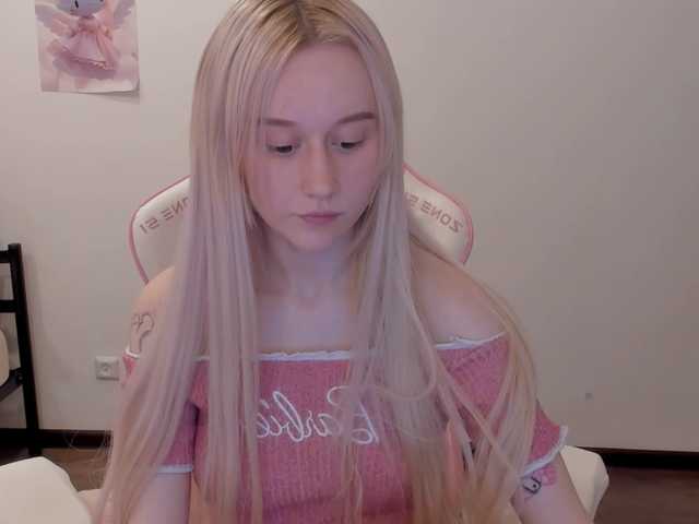 प्रसारण स्क्रीनशॉट AngelicBaby