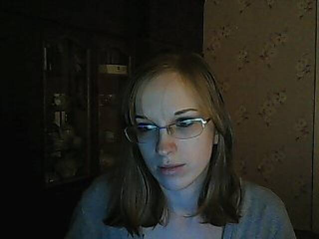 प्रसारण स्क्रीनशॉट Angelpussy1