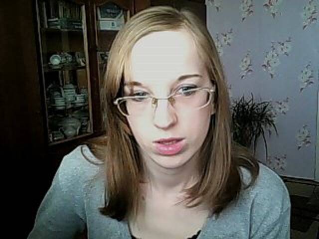 प्रसारण स्क्रीनशॉट Angelpussy1