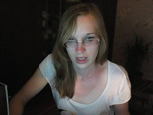 प्रसारण स्क्रीनशॉट Angelpussy1