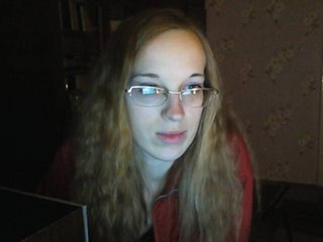 प्रसारण स्क्रीनशॉट Angelpussy1