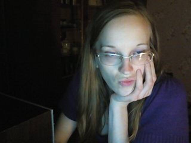 प्रसारण स्क्रीनशॉट Angelpussy1