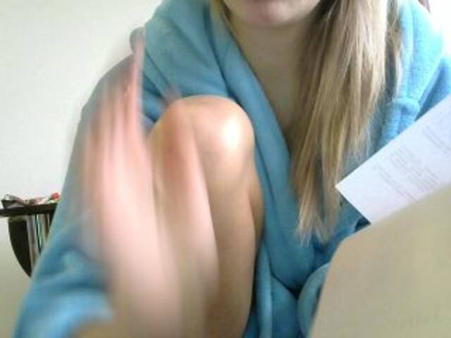 प्रसारण स्क्रीनशॉट CHERRYjuice