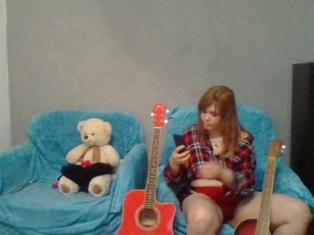 प्रसारण स्क्रीनशॉट AnitaBunny