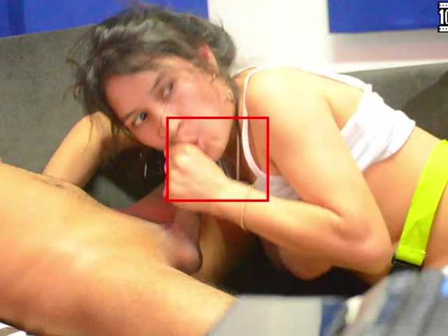 प्रसारण स्क्रीनशॉट AnitaYMarco1