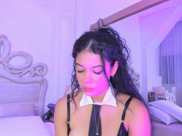 प्रसारण स्क्रीनशॉट Anthonela-Mil