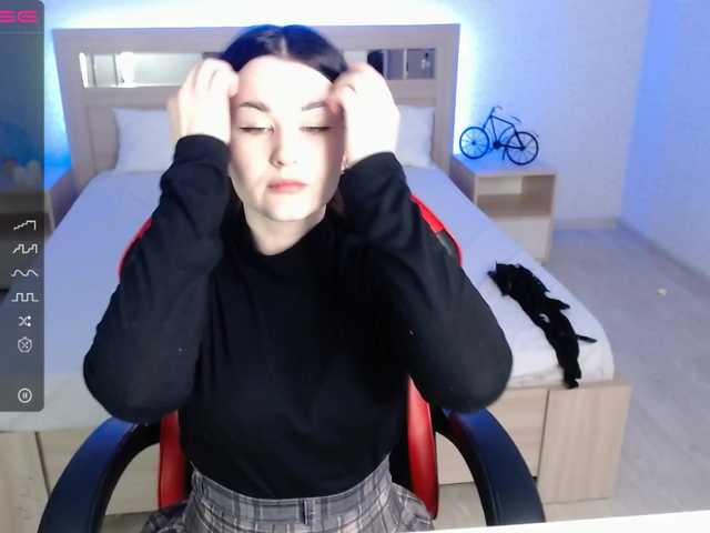 प्रसारण स्क्रीनशॉट anya-lady